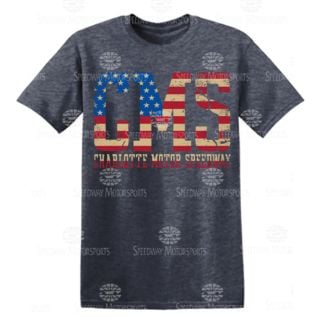 CMS Flag Tee