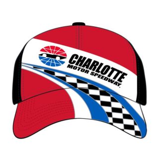 CMS CHECKERED BILL HAT