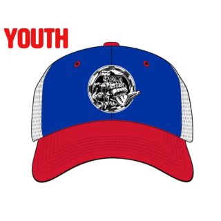 ZMAX 4WIDE ENGINE YOUTH HAT