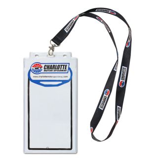 Credential Holder & Lanyard