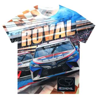 ROVAL Sublimated Tee