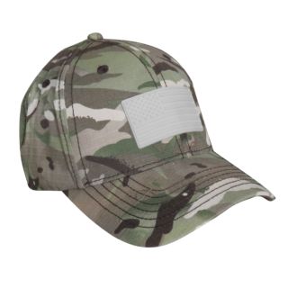 Rubber Patch Flag Hat