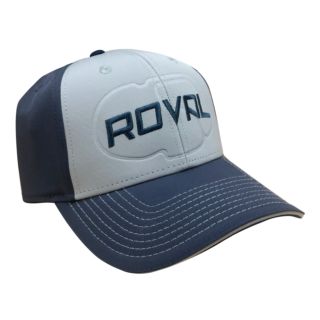 ROVAL Hat Gray/Navy