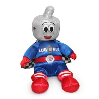 11" Lug Nut Plush