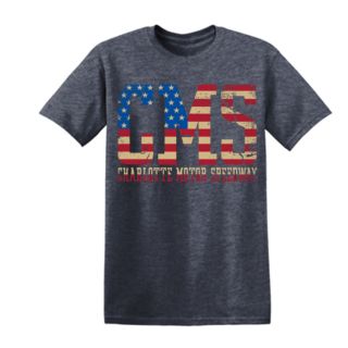 CMS FLAG TEE