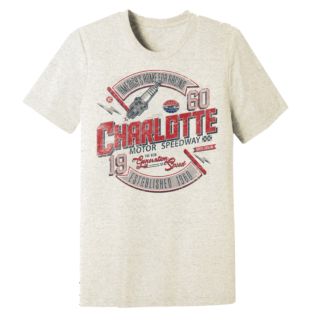 CMS VINTAGE SPARK PLUG TEE