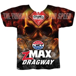 ZMAX ADRENALIN SUB T Orange