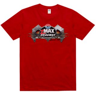 zMAX 4-Wide Tee Red