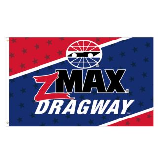 zMAX Dragway 3x5 Flag