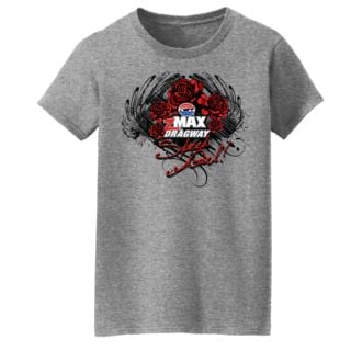 ZDR SPEED GIRL LADIES TEE