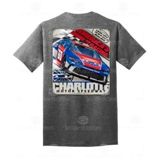 CMS Metal Sign Pocket Tee