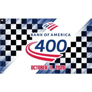 BOA400 Event Fan Flag