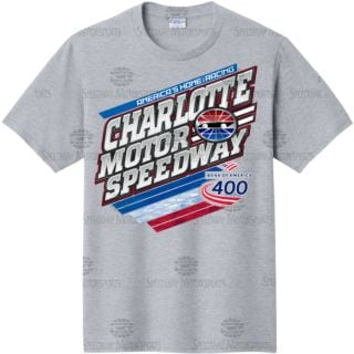 BOA400 "Home For Racing" Event Tee