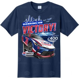 BOA400 "Victory" Event Tee