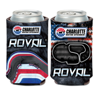 CMS DISTRESSED FLAG ROVAL CANCOOLER
