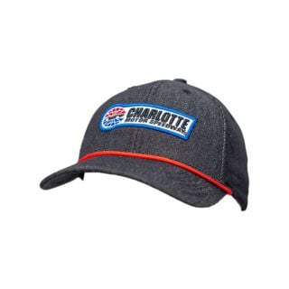 CMS Black Denim Hat