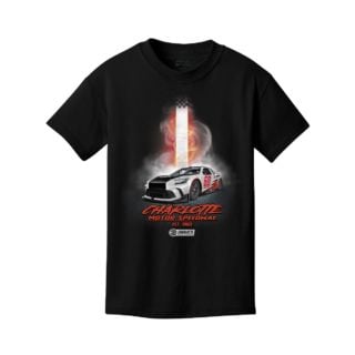 CMS Youth "Beam" Tee