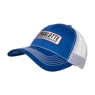 CMS "Patch" Trucker