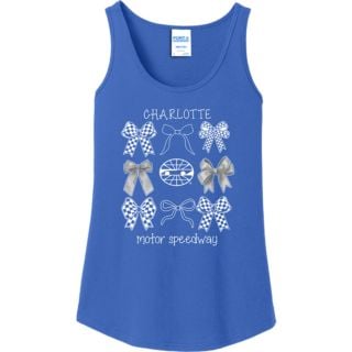 CMS Ladies "Bows" Tank