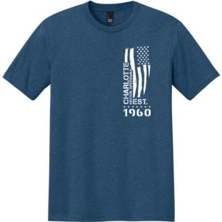 CMS "Slogan" Tee