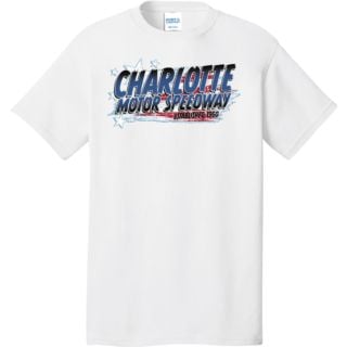 CMS "Flag Car" Tee