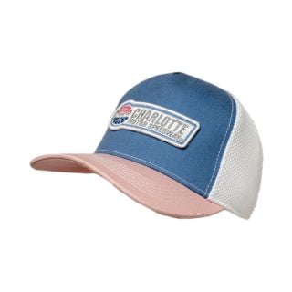 CMS Ladies Pink Bill Hat