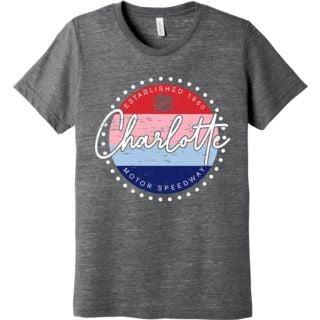 CMS "Ladies Badge" Tee