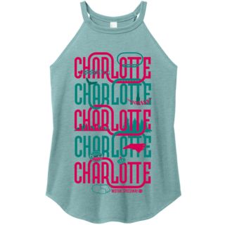 CMS "Ladies Script" Tank Top