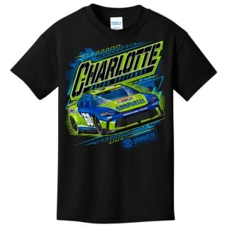 CMS "Neon Car" Youth Tee