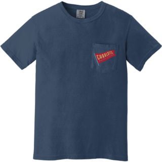 CMS "Pennant" Pocket Tee