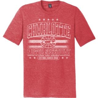 CMS "Faded Glory" Tee