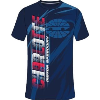 CMS "Speed" Sublimated Tee