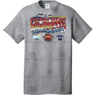 Coca-Cola 600 Triple Header Event Tee