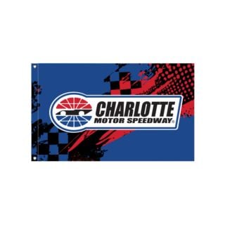 CMS 3x5 Track Flag