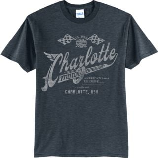 CMS "Vintage" Tee