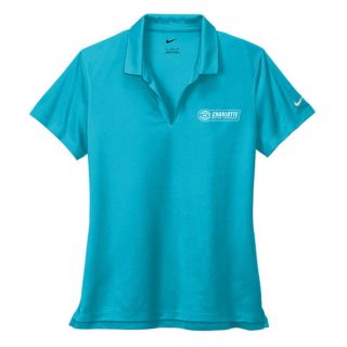 CMS Embroidered Ladies Polo