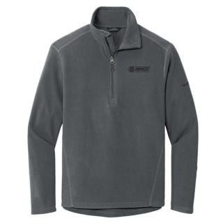 CMS Embroidered Mens Quarter Zip