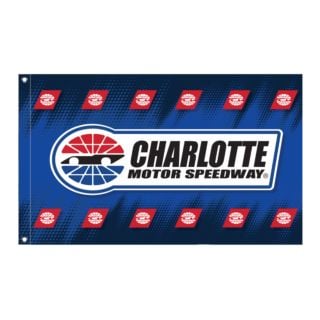 CMS 3x5 Track Flag