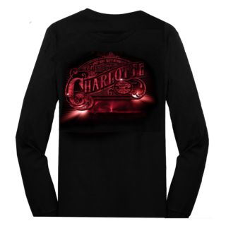 CMS L/S BLACKOUT TEE