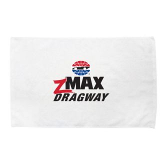 zMAX Dragway Hand Towel