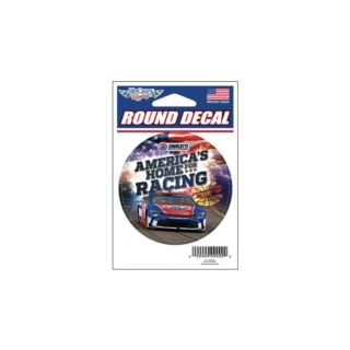 CMS Round Decal