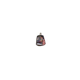 CMS Dog Tags Pin