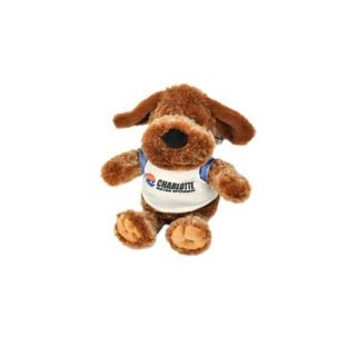 CMS Plush Puppy