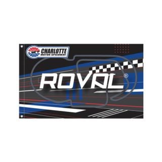 Roval Track 3x5 Flag