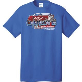 CMS "Rovalution" Blue