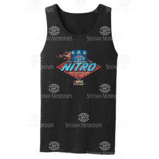 zMAX Dragway Nitro Barrel Tank