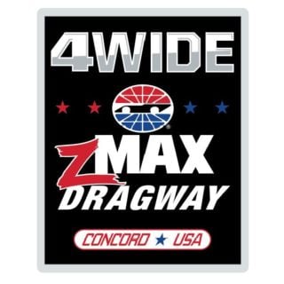 ZMAX 4WIDE LOGO COLLECTOR PIN