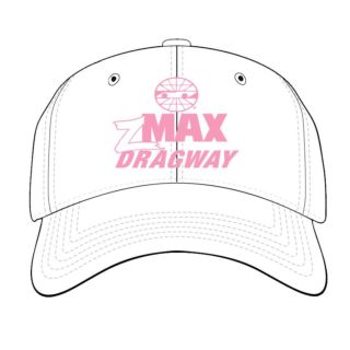 ZMAX LADIES HAT White