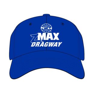 ghostbuster car rental ZMAX YOUTH HAT Blue
