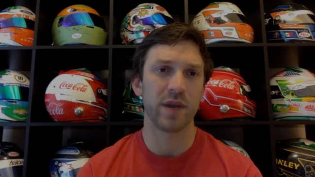 Daniel Suarez Thumbnail